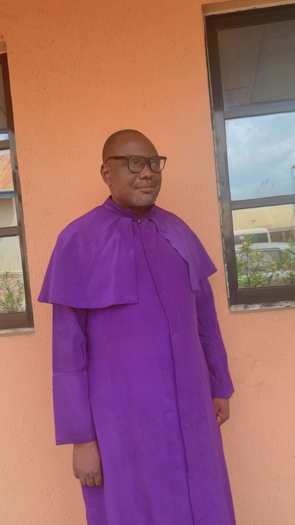 Catechist Michael Iorhemba