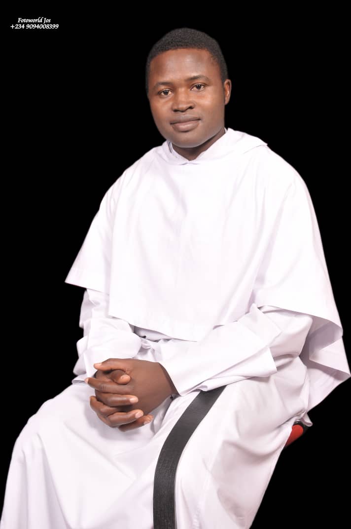Rev. Fr. Jiwok Joseph Nentawe, OSA