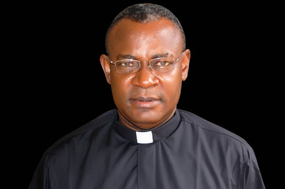 Rev. Fr. Jude Aniobodom Ossai, OSA