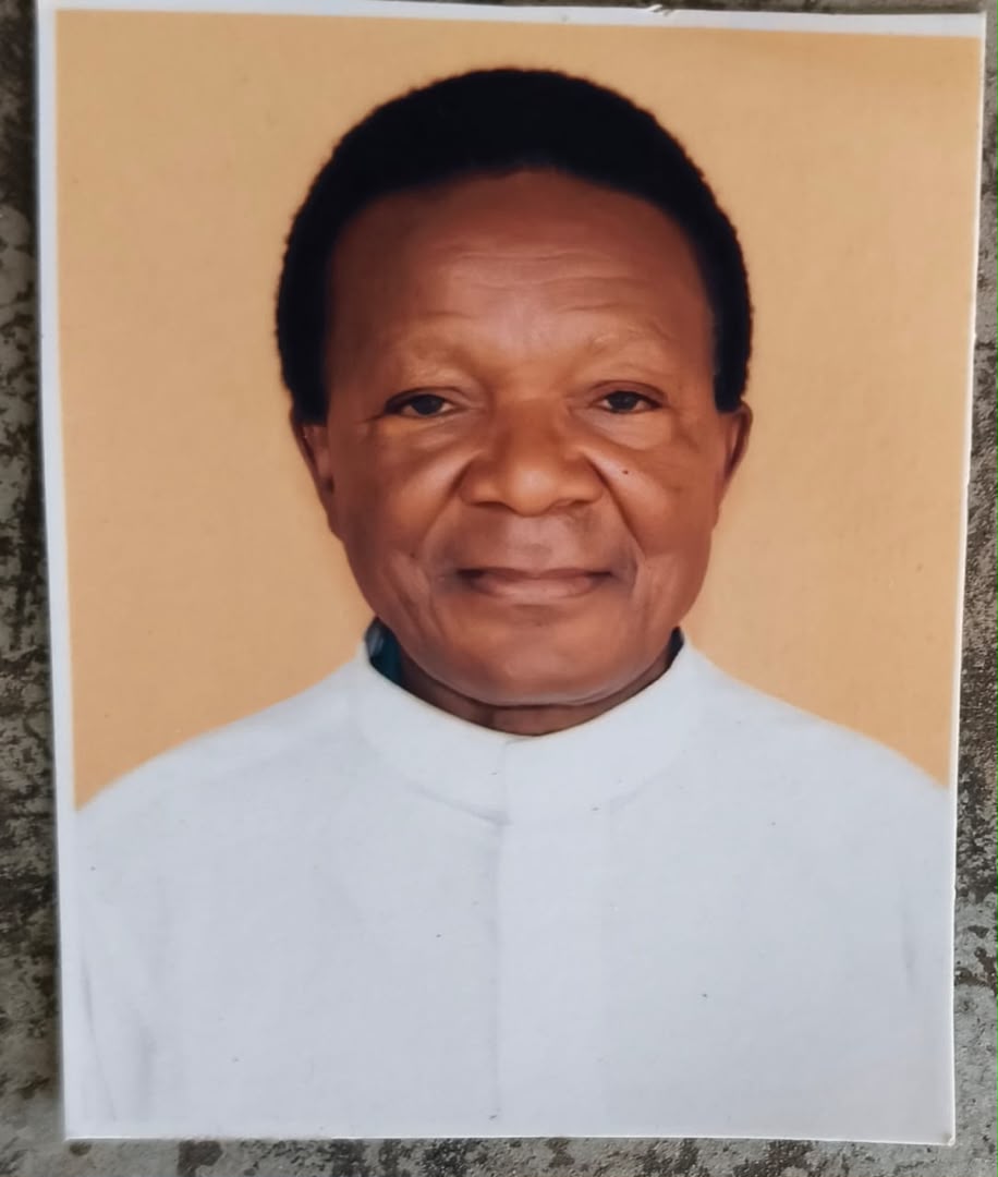Very Rev. Fr. Oliver Onuoha, OSA